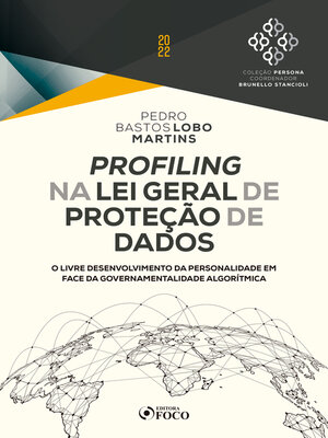 cover image of Profiling na Lei Geral de Proteção de Dados